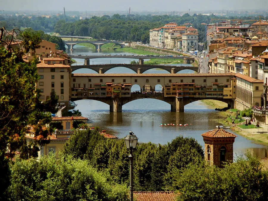 Imagem florenca-italia